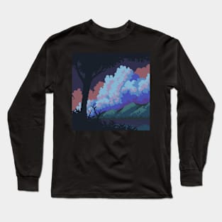 Cloud Again Long Sleeve T-Shirt